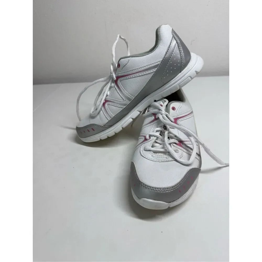 Women's Essential Light Weight Athletic Shoes White Size 8,5 - Picture 11 of 15